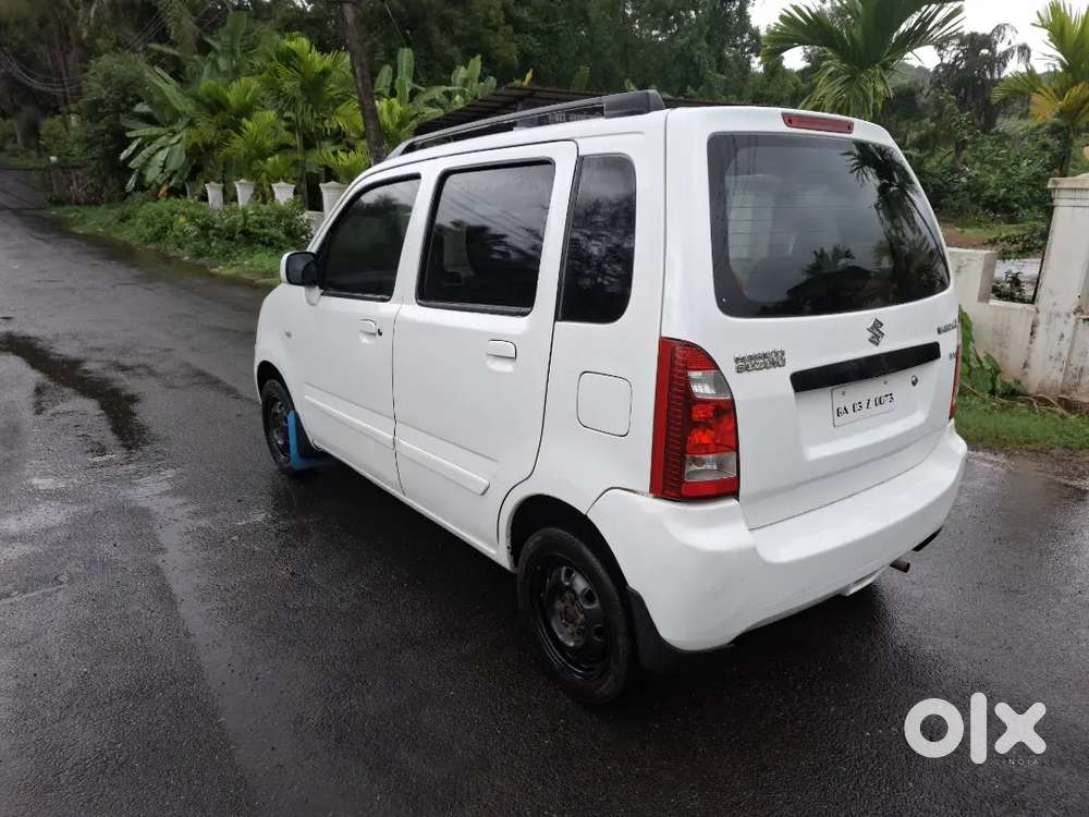 Maruti Suzuki Wagon 2009, Second Owner