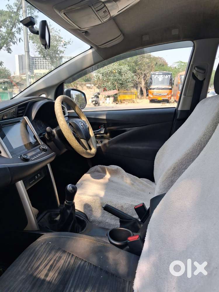 Toyota Innova Crysta 2.4 V 7 Str, 2018, Diesel