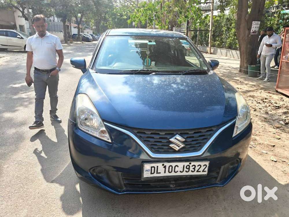 Maruti Suzuki Baleno Delta, 2017, Petrol