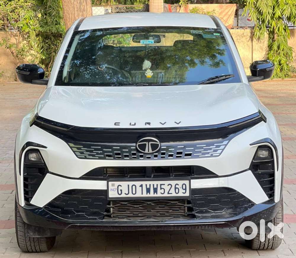 Tata Curvv, 2025, Petrol