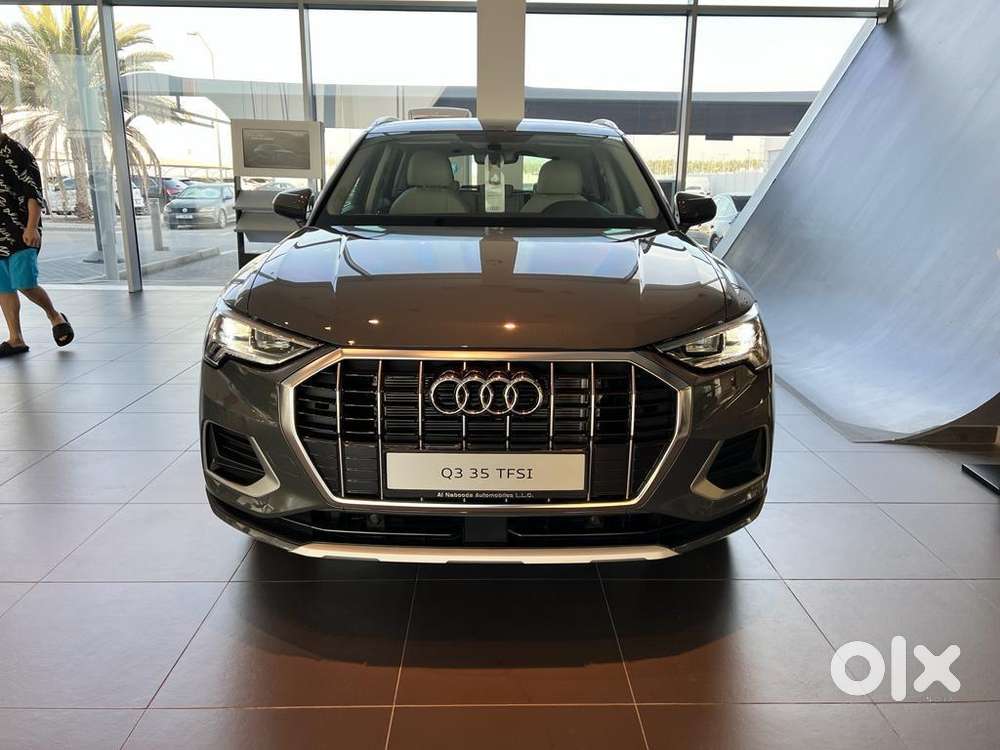 Audi Q3 2.0 Tfsi Quattro Premium Plus, 2026, Petrol