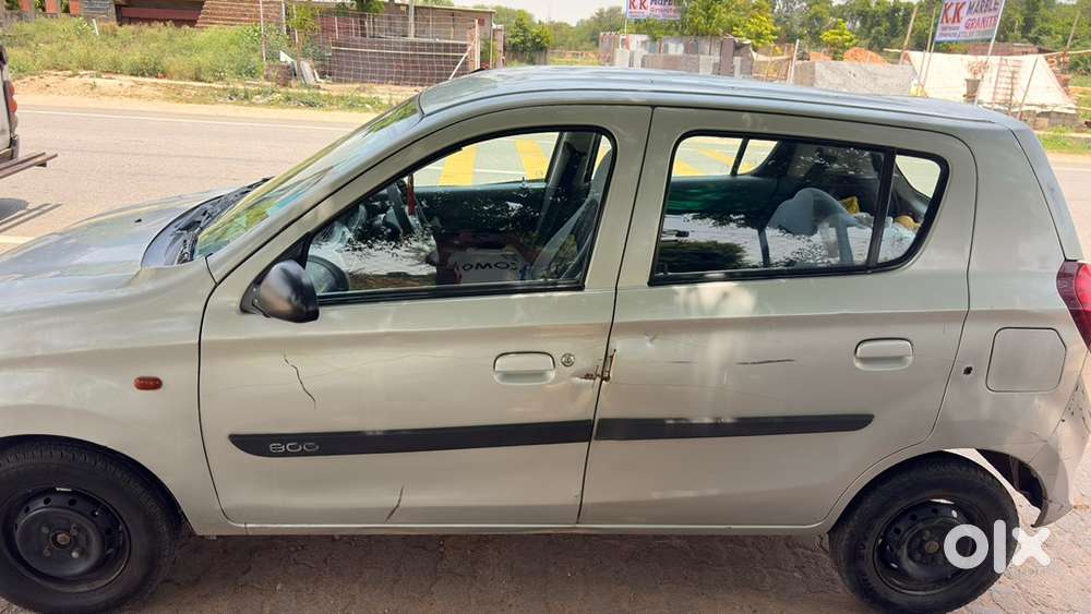 Maruti Suzuki Alto 2016 Petrol