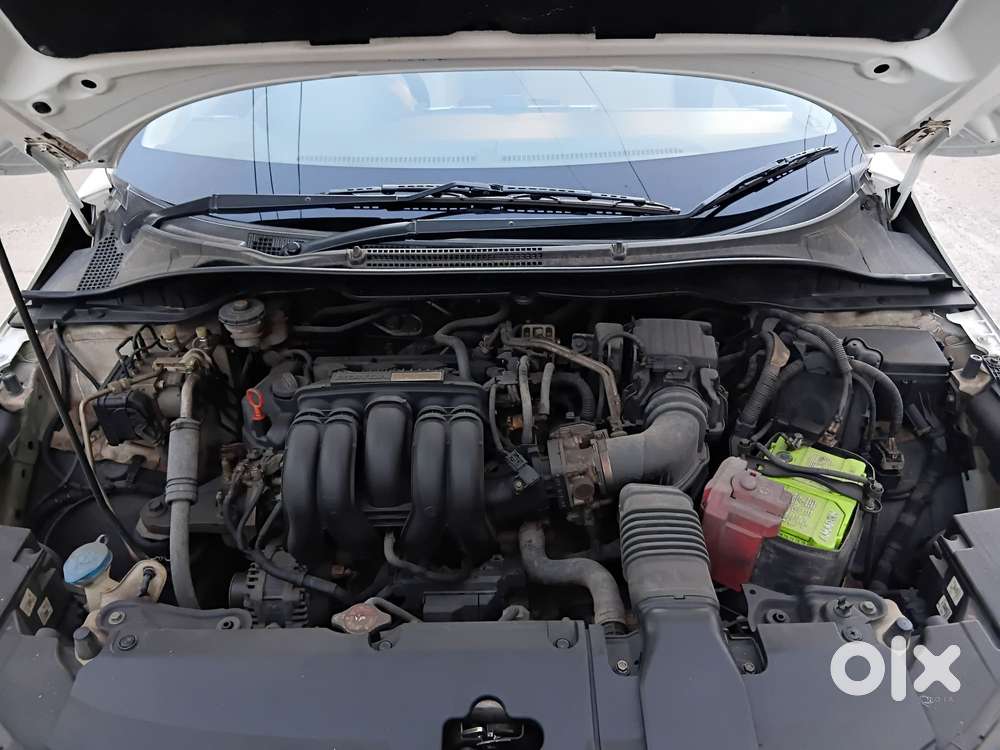 Honda City 1.5 V Cvt I-vtec Mt, 2021, Petrol
