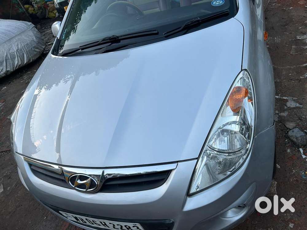 Hyundai I20 2011 Petrol Well Maintained