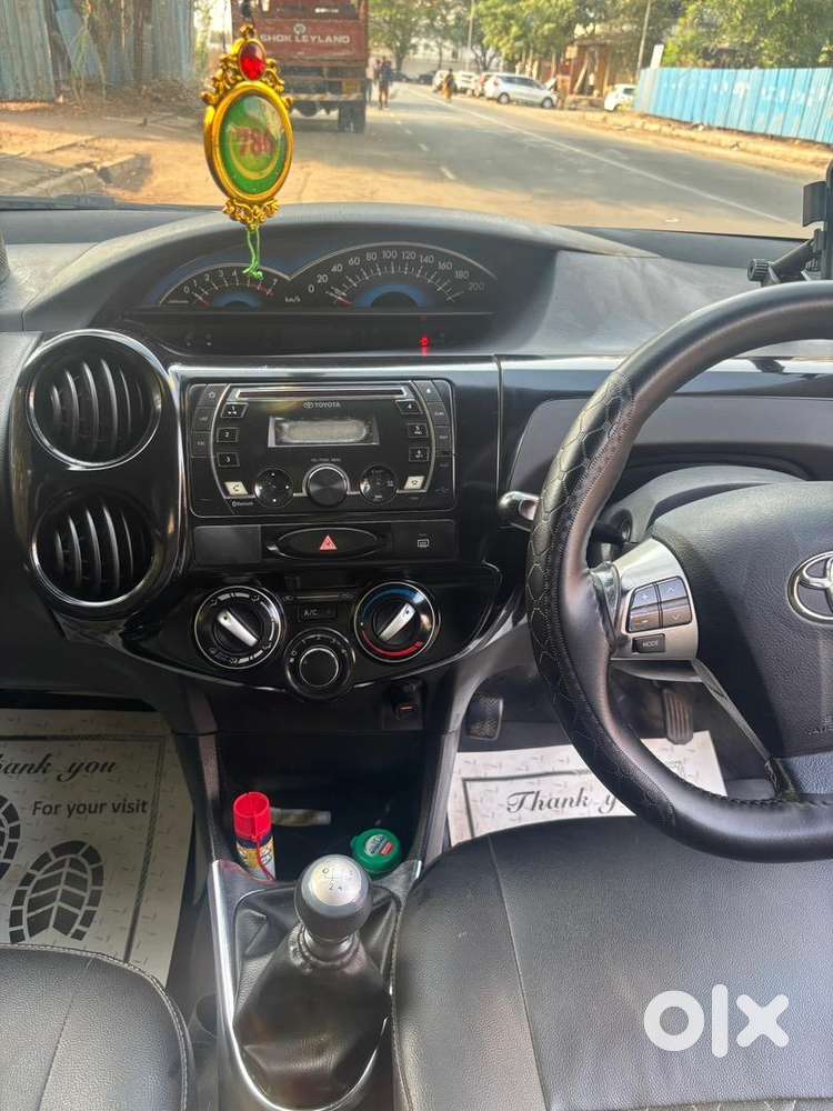 Toyota Etios Cross 2014 Diesel Well Maintained