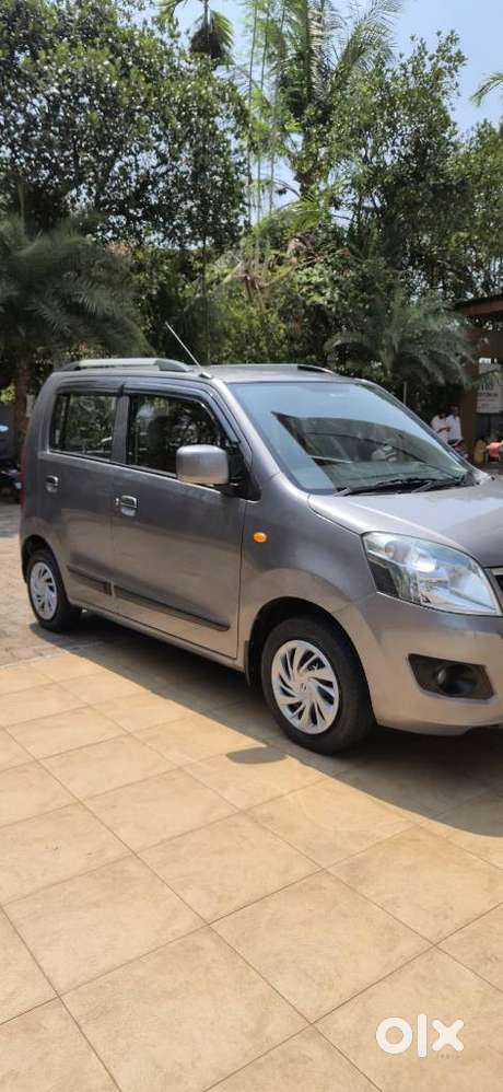 Maruti Suzuki Wagon R Vxi Amt, 2016, Petrol