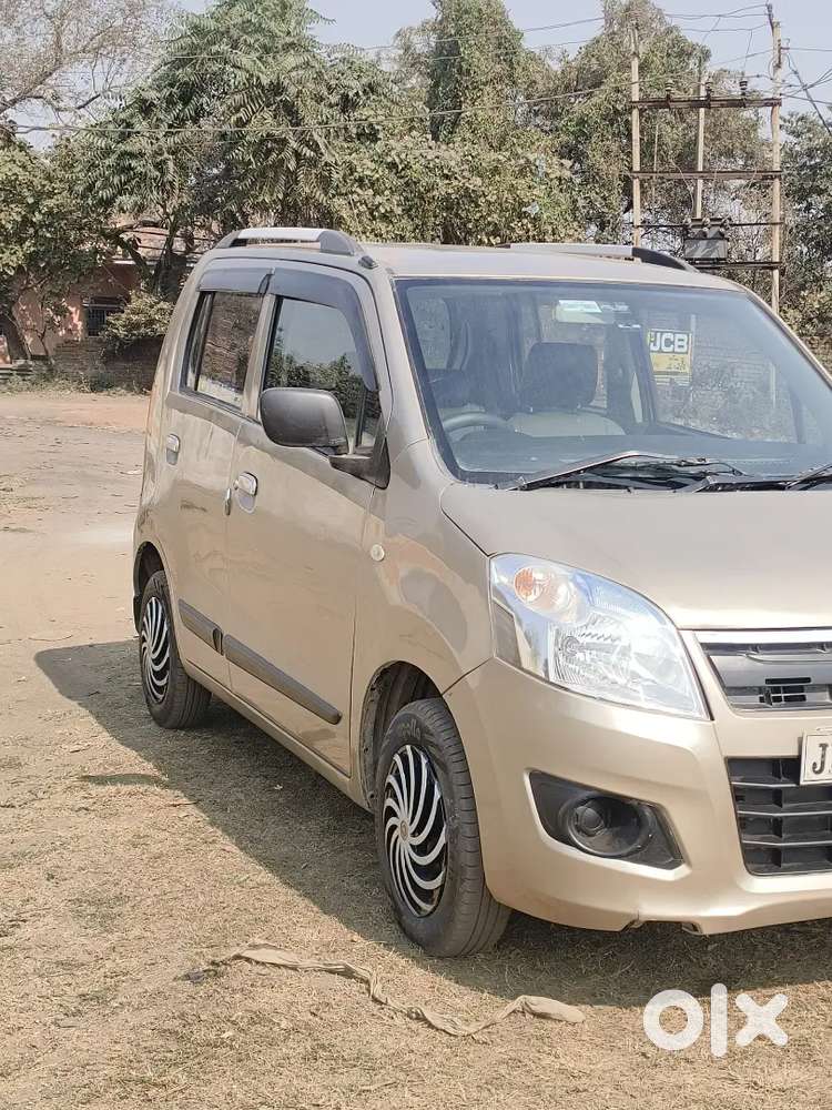 Maruti Suzuki Wagon R 2014