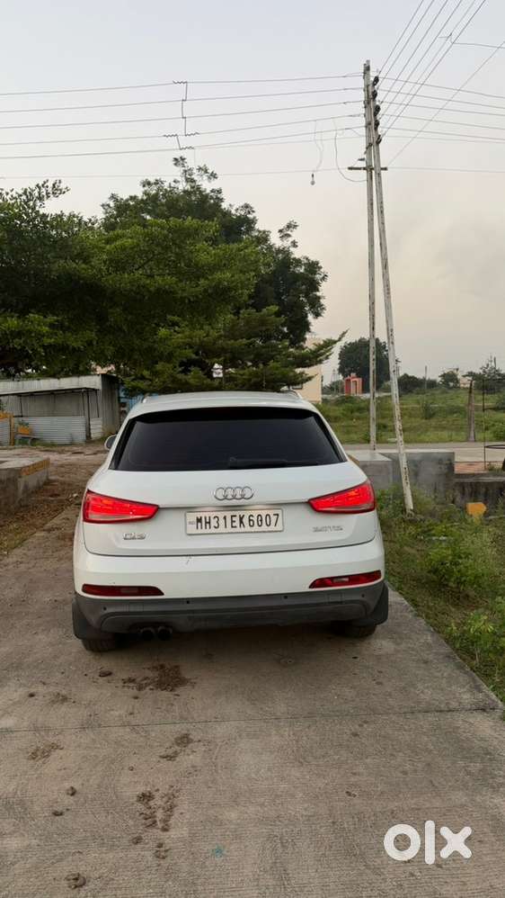 2014 Audi Q3 Diesel Manual
