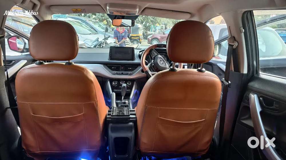 Tata Nexon 2021 Petrol Well Maintained