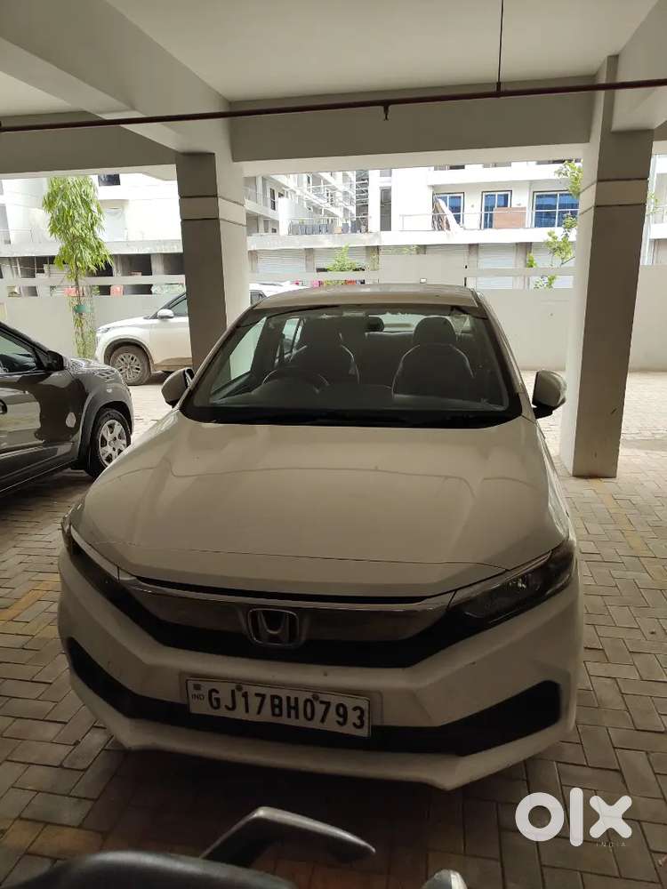 Honda Amaze 1.2 S 2018