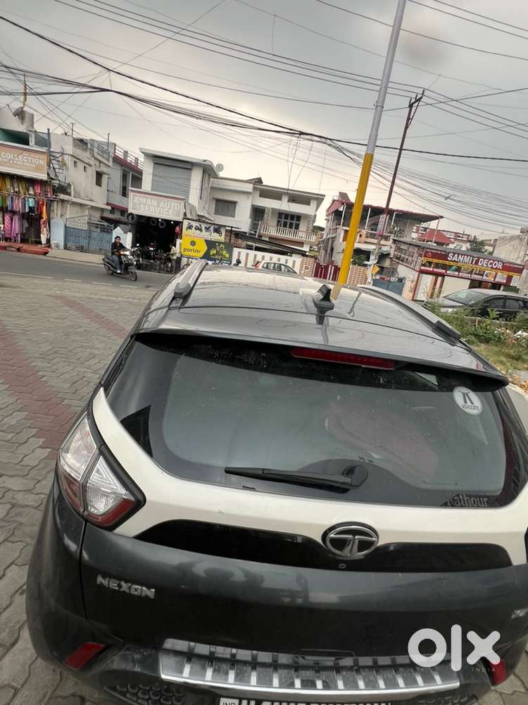 Tata Nexon Diesel 2017