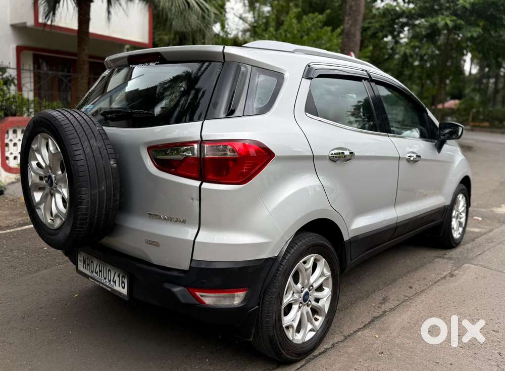 Ford Ecosport 1.5 Tdci Titanium Plus, 2017, Diesel