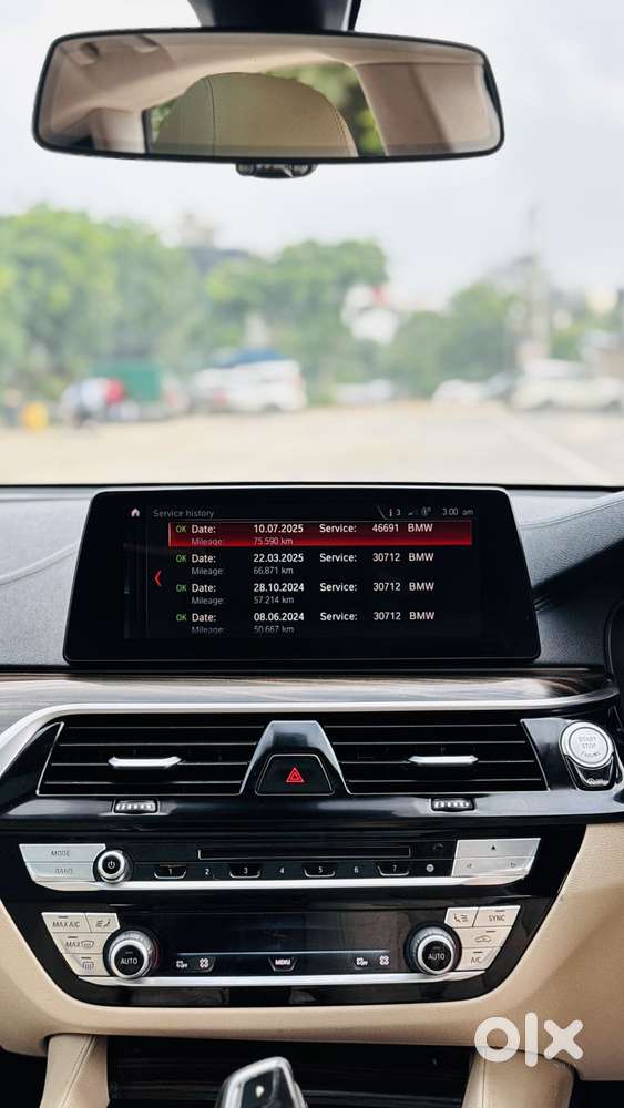 Bmw 6 Series 2.0 Gt 620d Luxury Line, 2019, Diesel