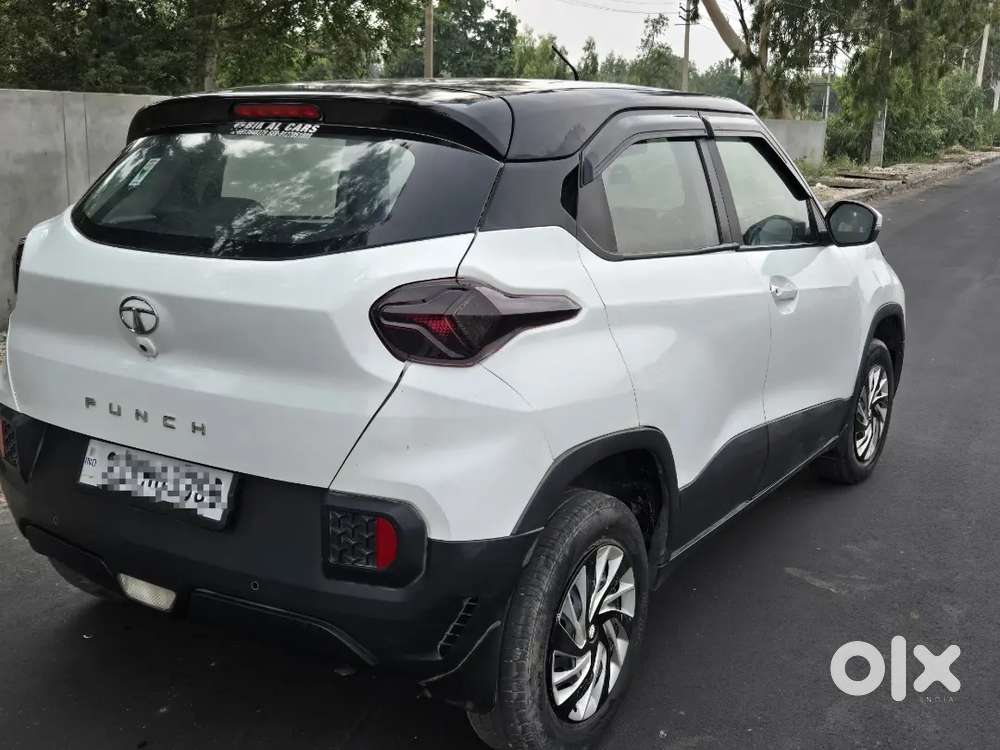 Tata Punch 1.2 Revotron 2022 Manual