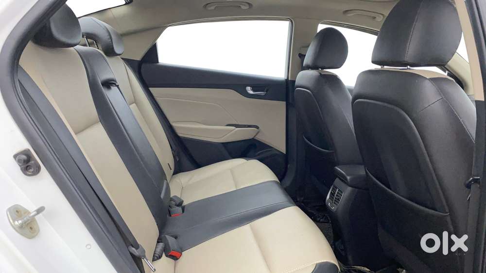 Hyundai Verna 1.6 Sx (o) Vtvt, 2018, Petrol
