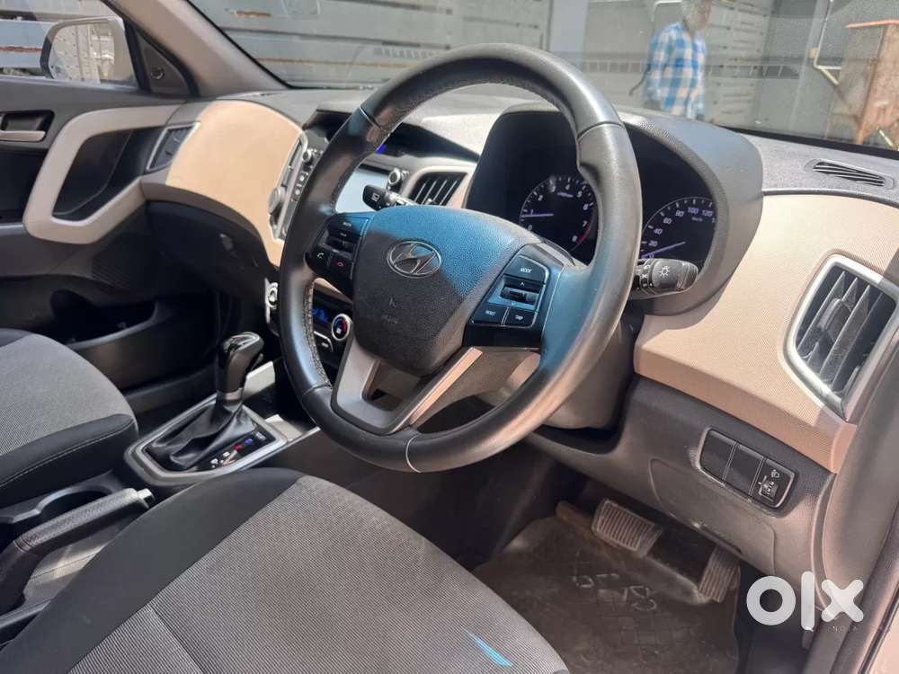 Hyundai Creta 1.6 Sx Plus, 2016, Petrol
