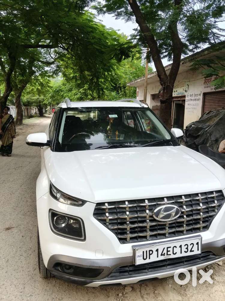 Hyundai Venue 2019