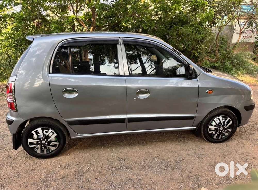 Hyundai Santro Xing 2010 Petrol Well Maintained