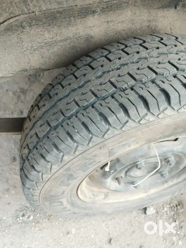 Mahindra Scorpio Classic 2004