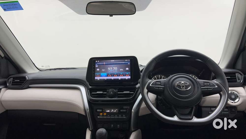 Toyota Urban Cruiser Hyryder 1.5 E Neo Drive, 2026, Petrol