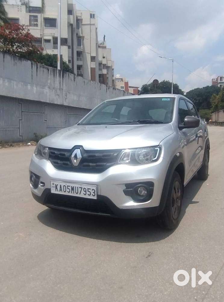 Renault KWID 1.0 RXT AMT Opt, 2016, Petrol