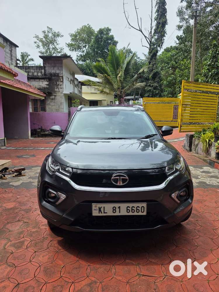 Tata Nexon Xma (s) 2021 Petrol