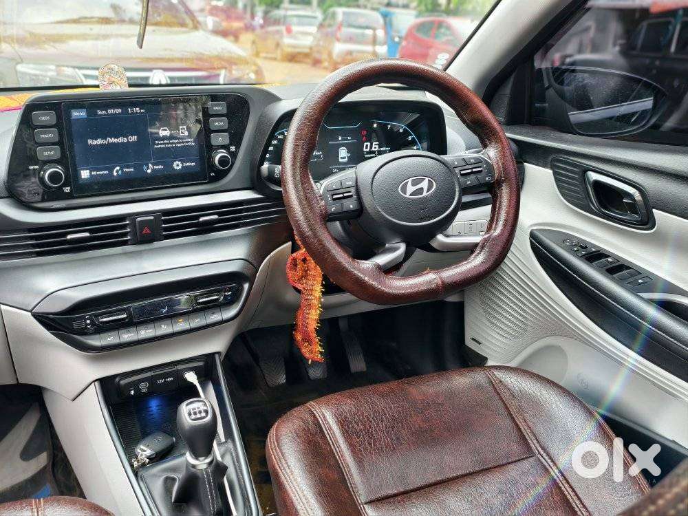 Hyundai Elite I20 Asta (o) 1.2 Mt, 2024, Petrol