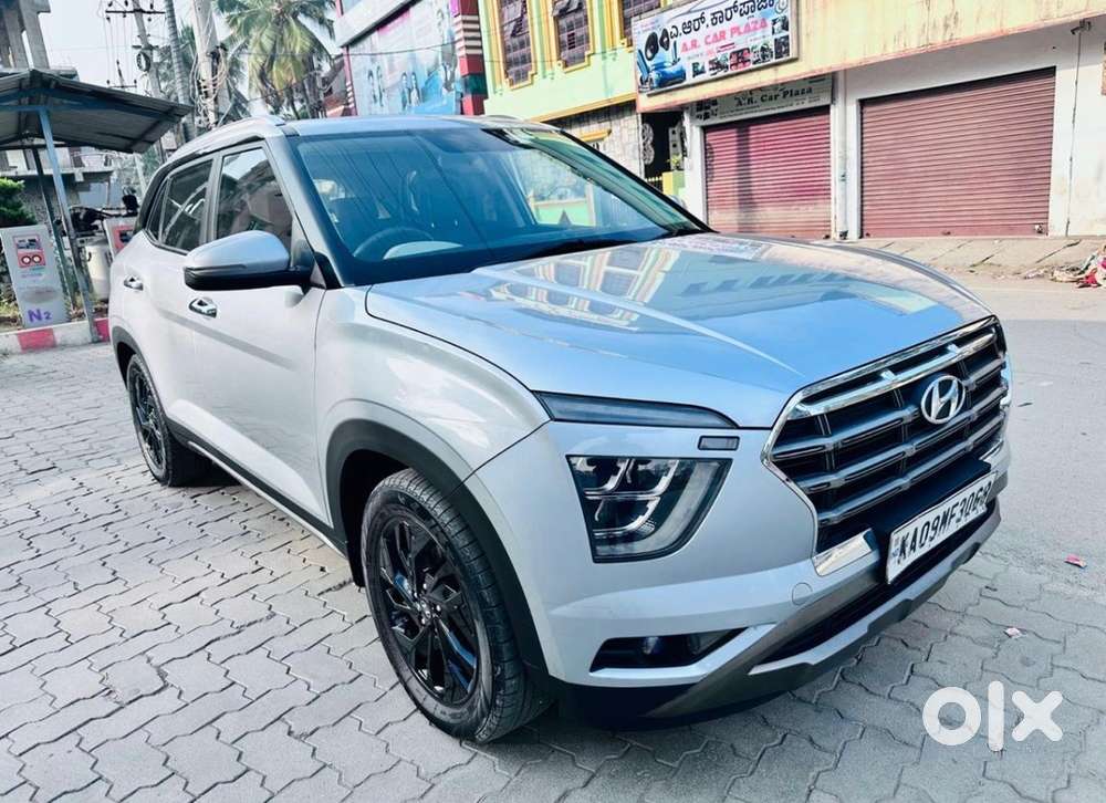 Hyundai Creta Diesel Manual 2020