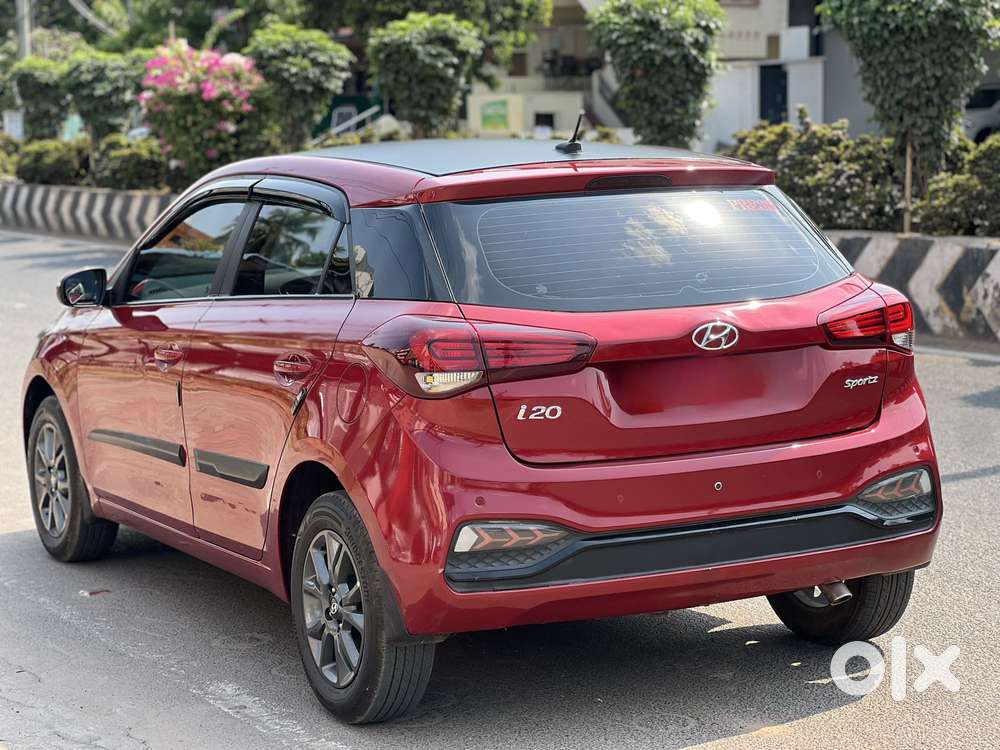 Hyundai I20 1.2 Sportz (o), 2020, Petrol