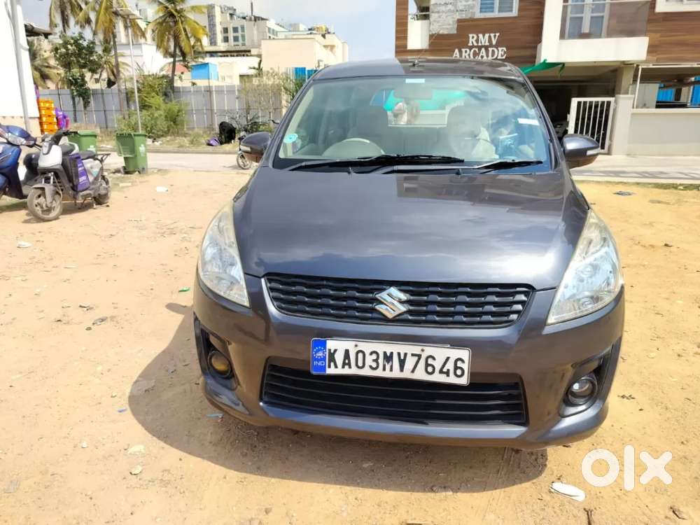 Maruti Suzuki Ertiga 1.4 Vxi Abs, 2015, Petrol