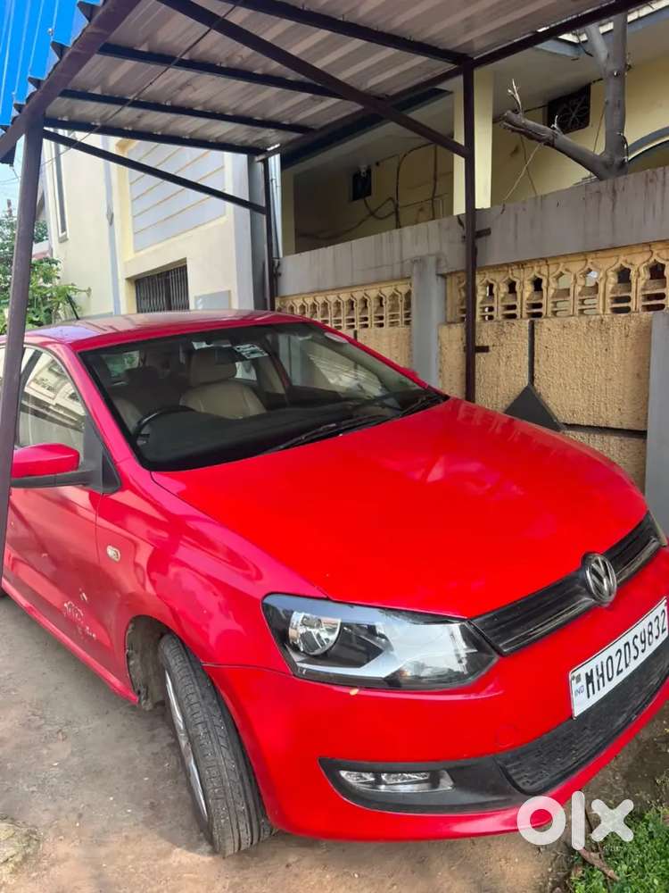 Volkswagen Polo 2015