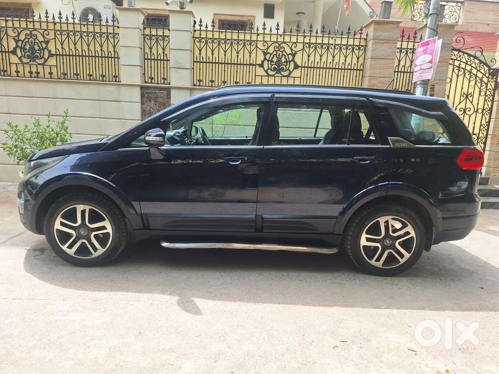 Tata Hexa 2.2 Xt 4x2 7 Str, 2017, Diesel