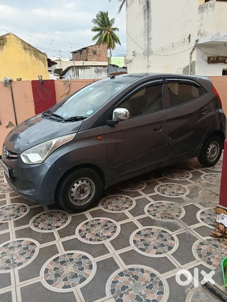 Hyundai Eon 2016 Lpg + Petrol 2016 Csr
