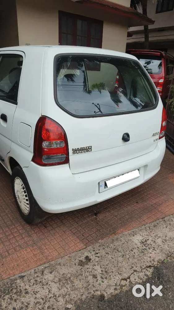 Maruthi Alto Lxi 2029 Papers Valid Upto 2029