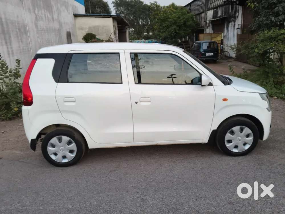 Maruti Suzuki Wagon R 1.0 Vxi Ags, 2023, Petrol