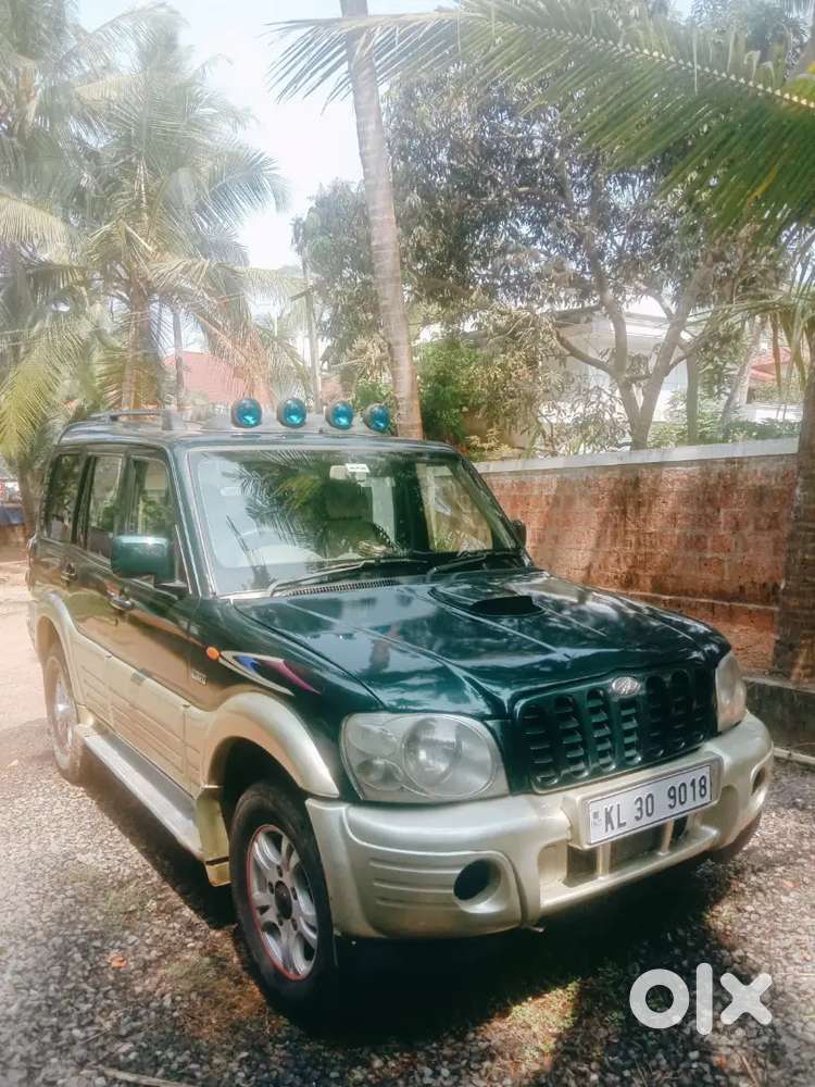 Mahindra Scorpio Slx 2007 Diesel Manual