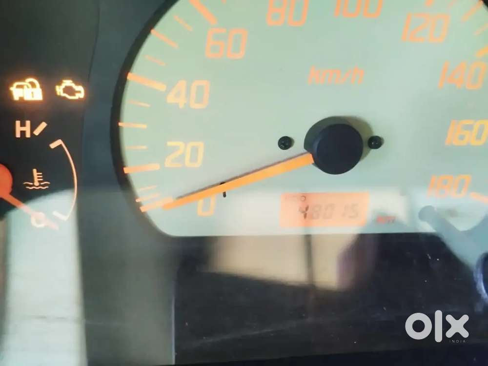 Maruti Suzuki Alto 2009 Petrol 48000 Km Driven