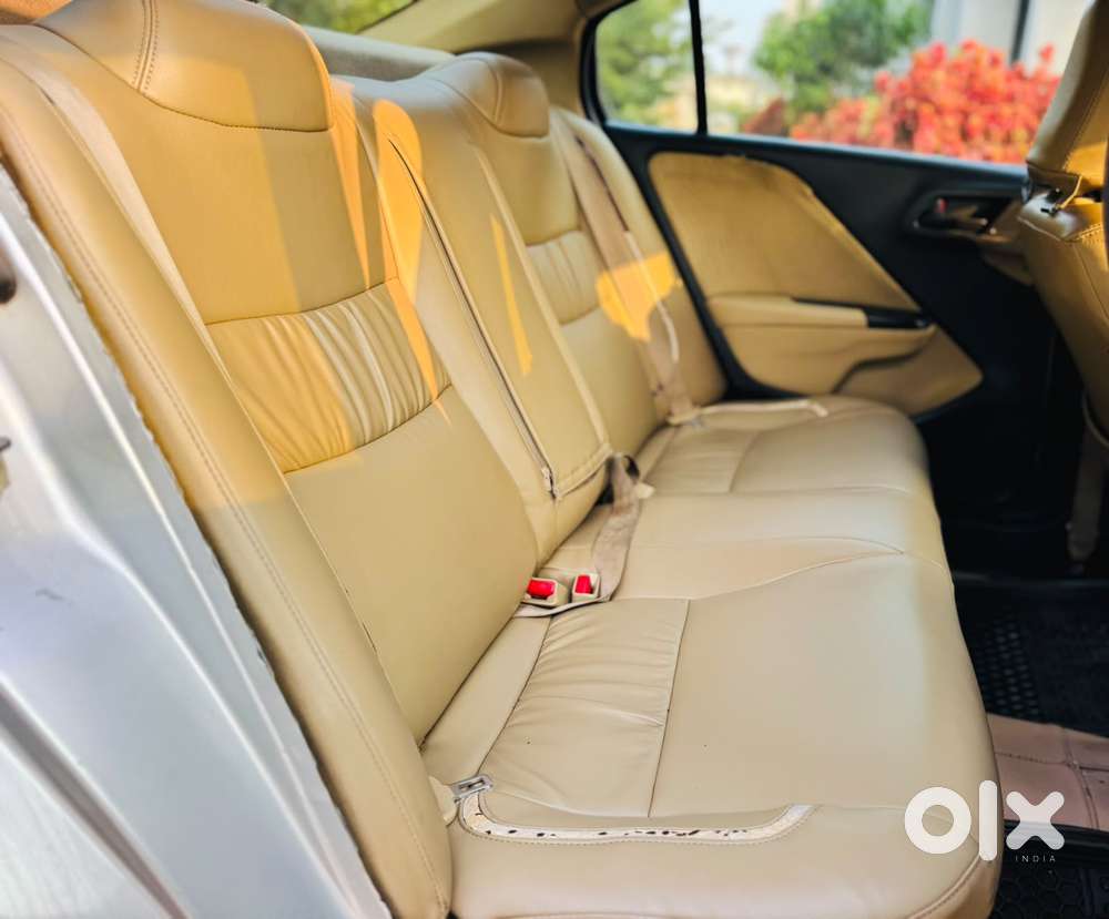 Honda City, 2015, Diesel