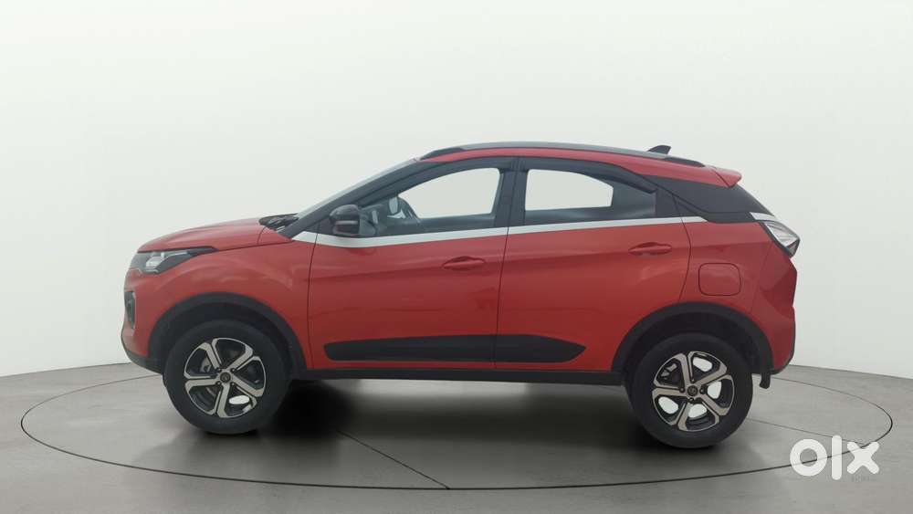 Tata Nexon 1.2 Revotron Xz Plus (s), 2023, Petrol