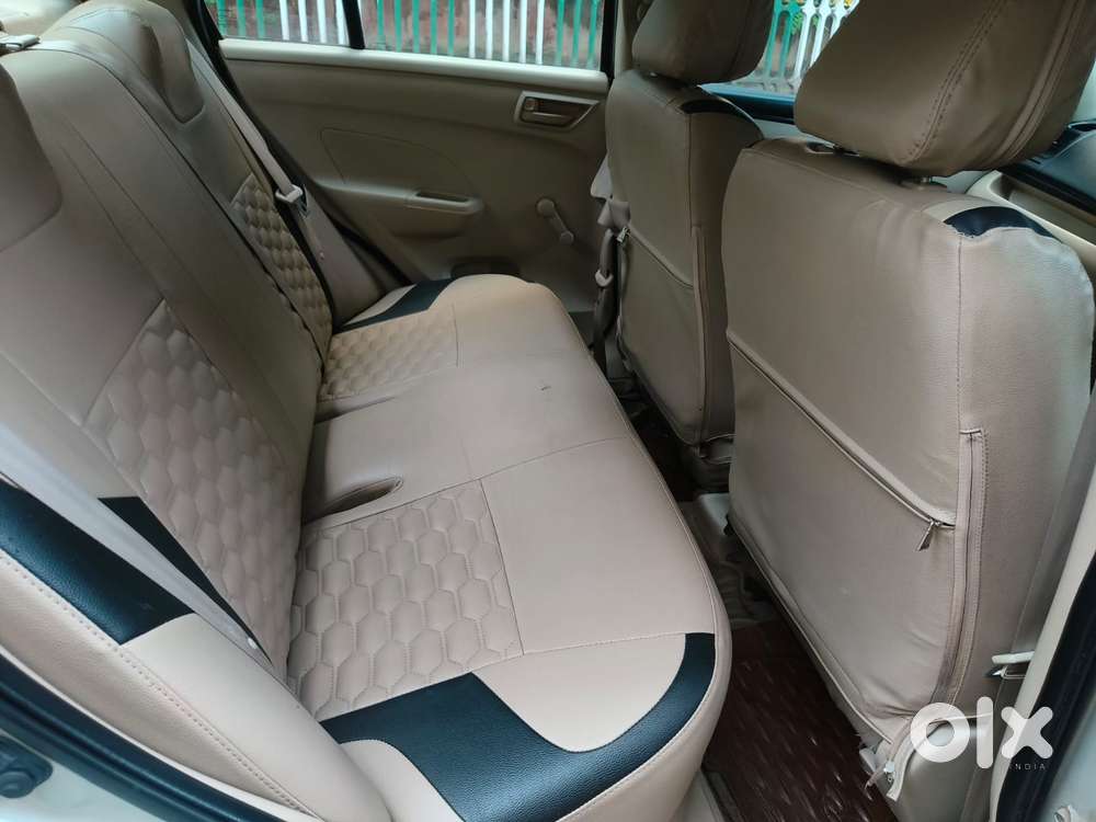Maruti Suzuki Swift Dzire 1.2 Zxi Bsiv, 2012, Petrol