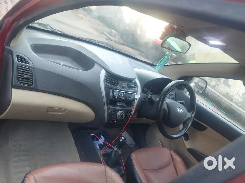 Hyundai Eon 2012