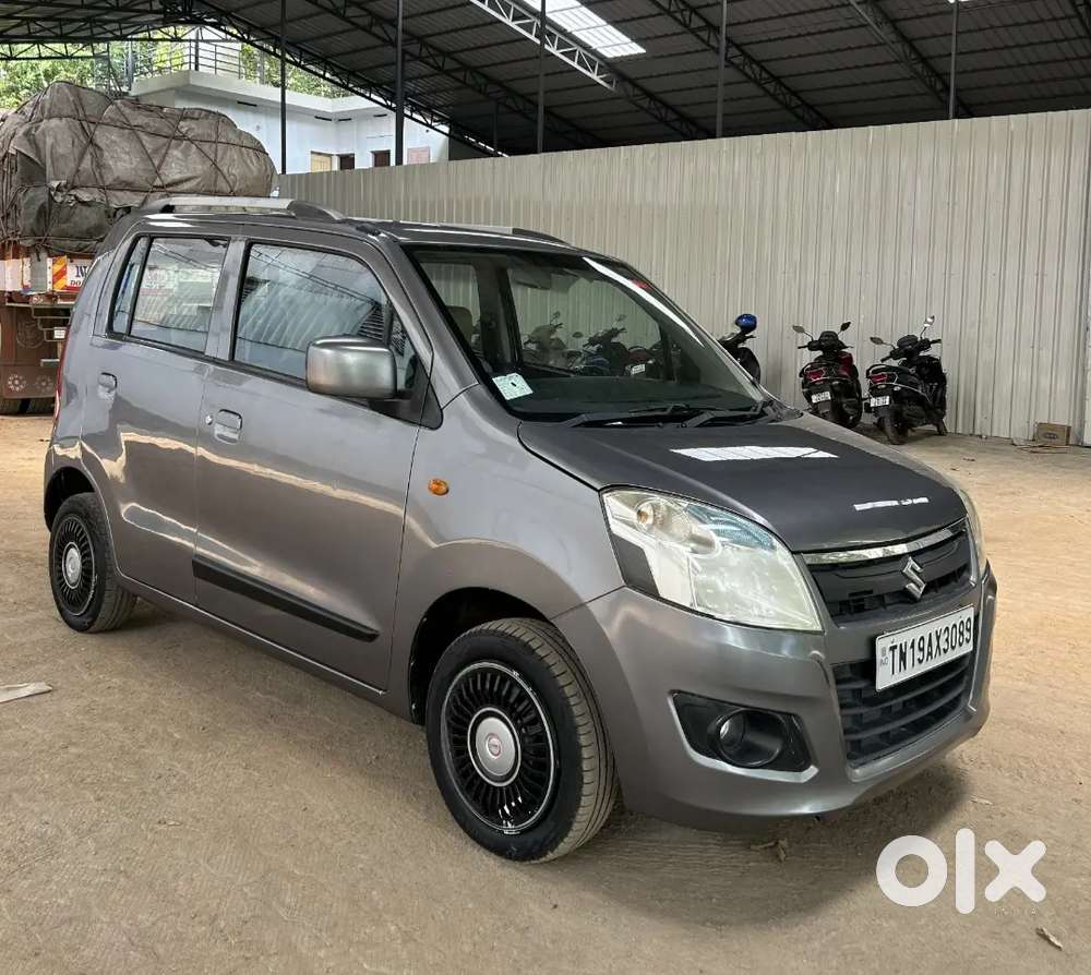 2018 Waganor 1.0 Vxi Opt
