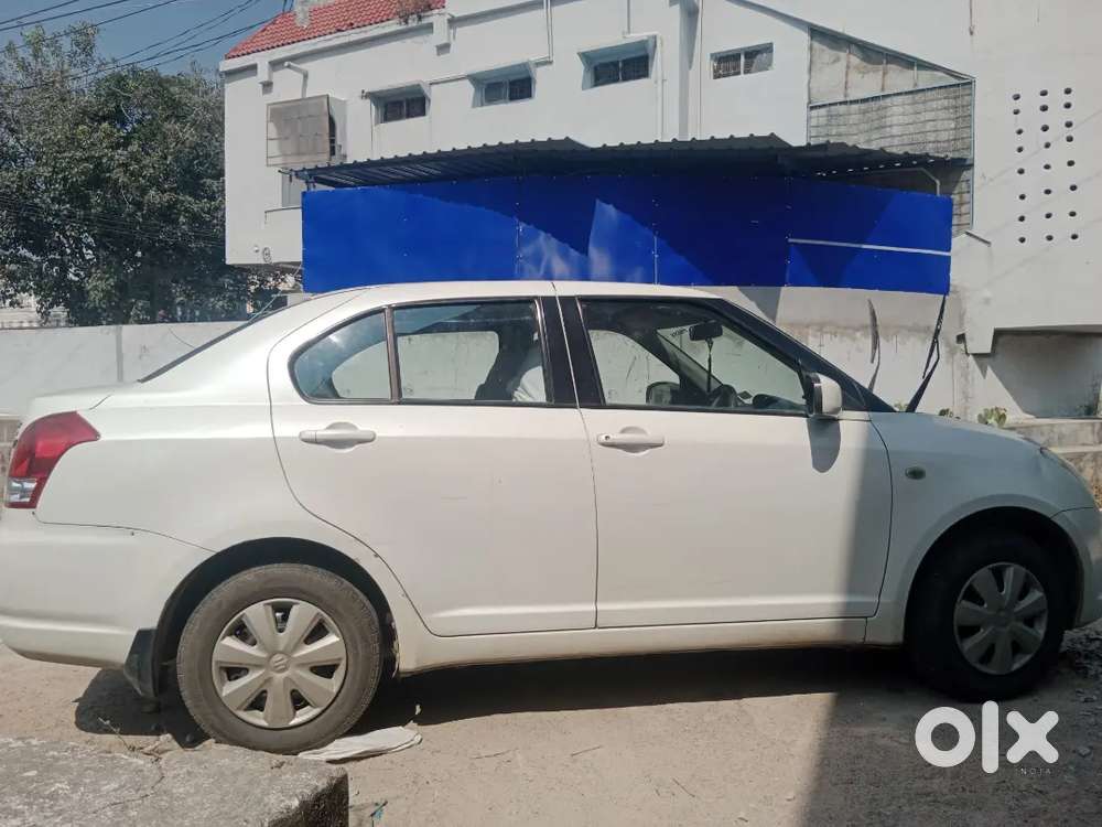 Maruti Suzuki Swift Dzire 2009 Petrol 81000 Km Driven
