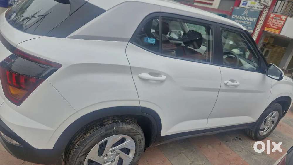 Hyundai Creta Facelift 2023 Manual