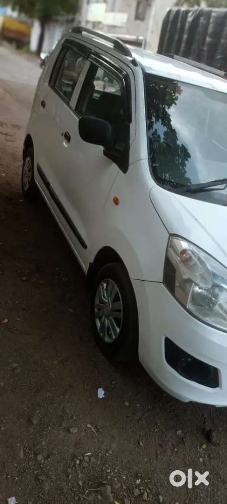 Maruti Suzuki Wagon R 2012 Cng & Hybrids 86000 Km Driven