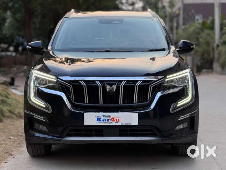 Mahindra Xuv700 2.2 Ax 7 Diesel At Str, 2024, Diesel