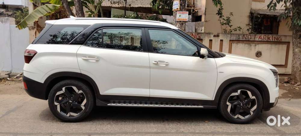 Hyundai Alcazar, 2021, Diesel