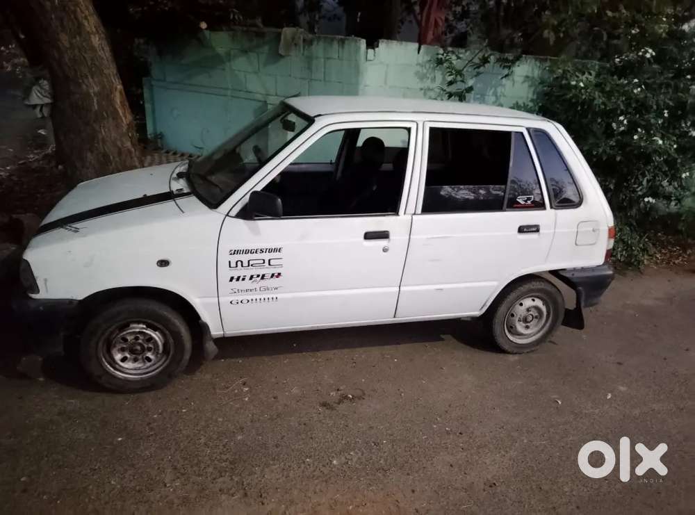 Maruti Suzuki 800 1996 Variant