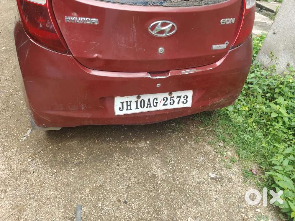 Hyundai Eon 0.8 Magna 2013