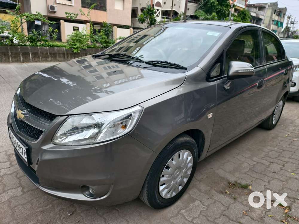 Chevrolet Sail 1.2 Ls, 2014, Petrol